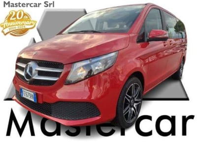 Mercedes-Benz Classe V 220 d Executive Extralong  usata