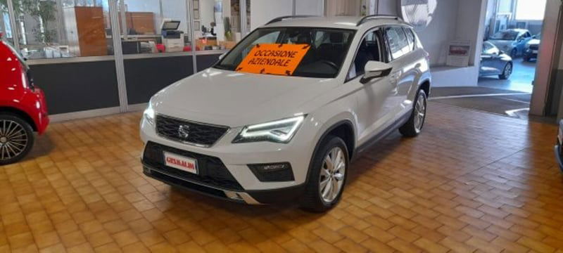 SEAT Ateca 1.6 TDI DSG Business