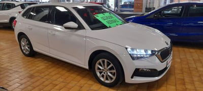 Skoda Scala 1.0 G-Tec Ambition usata
