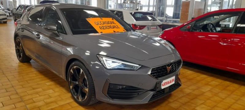 Cupra Leon Leon 1.5 hybrid 150cv dsg