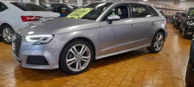 Audi A3 Sportback 30 TDI S tronic Admired usata