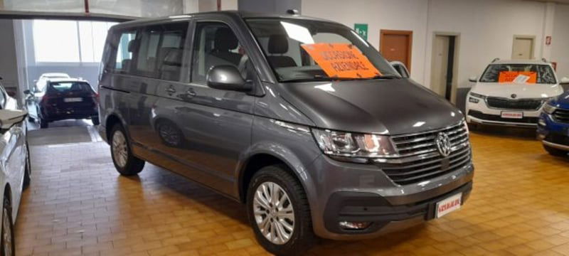 Volkswagen Multivan 2.0 tdi Space 150cv dsg 7p.ti