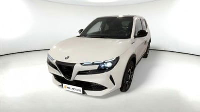 Alfa Romeo Junior 1.2 ibrida Speciale 145cv edct6 nuova