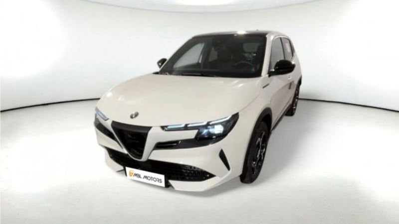 Alfa Romeo Junior 1.2 ibrida Speciale 145cv edct6