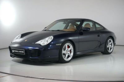 Porsche 911 Coupé Carrera 4 cat usata