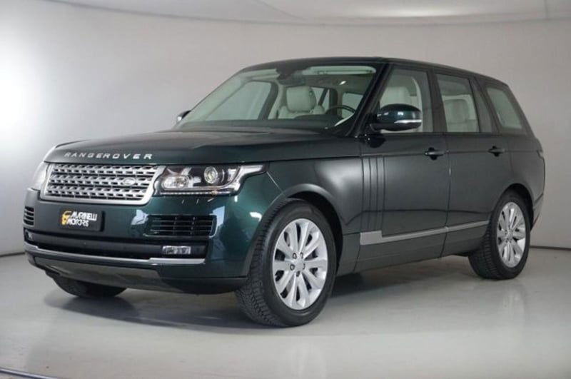Land Rover Range Rover 4.4 SDV8 Vogue