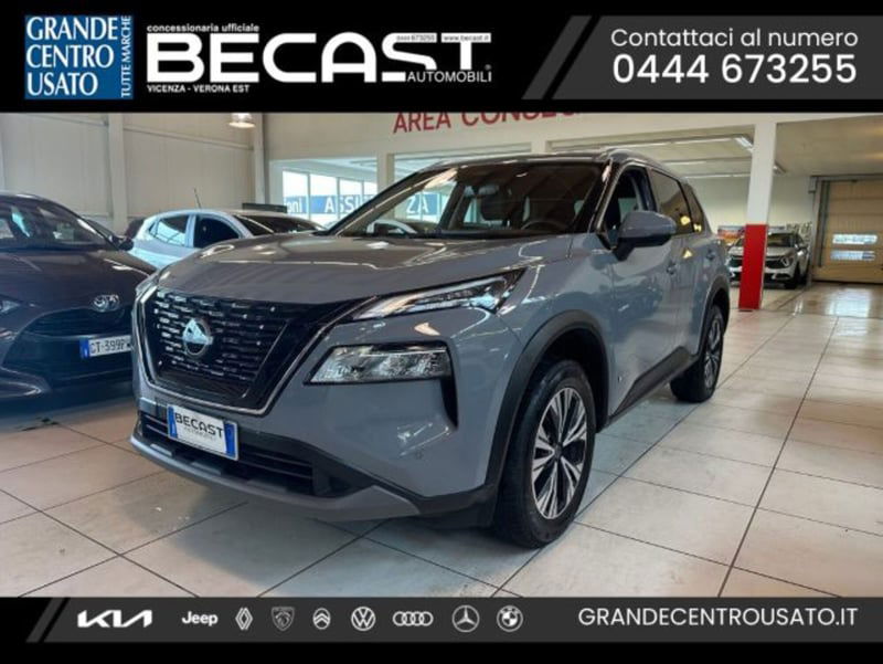 Nissan X-Trail 1.5 e-power N-Connecta 2wd