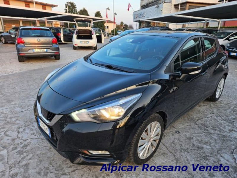 Nissan Micra 0.9 IG-T 12V 5 porte N-Connecta