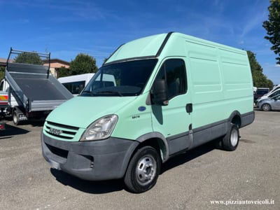 Iveco Daily Furgone 35C15V 3.0 Hpi PL-TA-RG Furg.