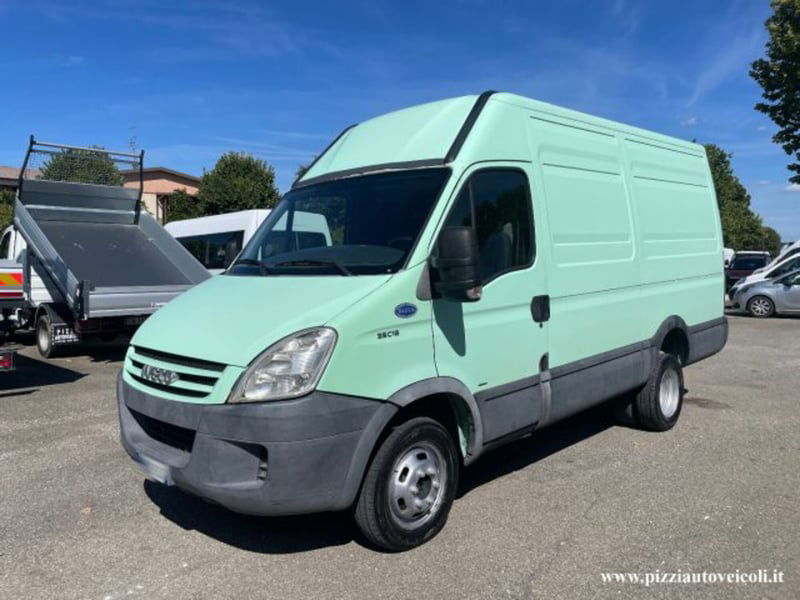 Iveco Daily Furgone 35C15V 3.0 Hpi  PM-TM-RG Furg.