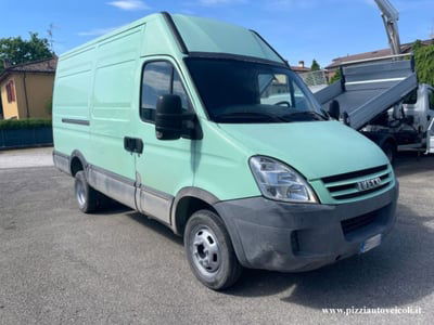 Iveco Daily Furgone 35C15V 3.0 Hpi PL-TM-RG Furg. usato