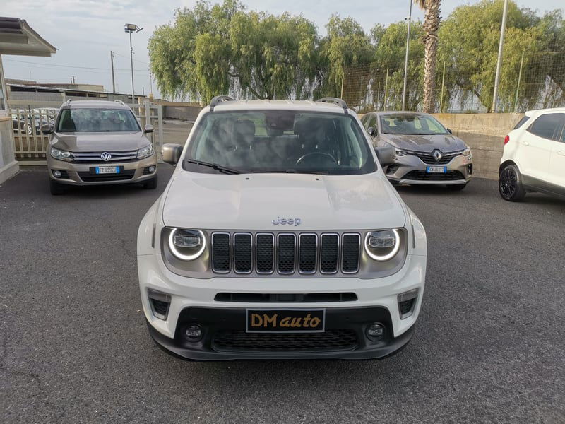 Jeep Renegade 1.6 Mjt 130 CV Limited 