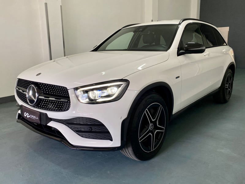 Mercedes-Benz GLC SUV 300 de 4Matic EQ-Power Premium