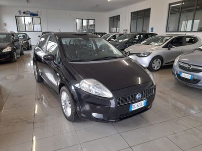Fiat Grande Punto 1.4 Starjet 16V 5 porte Emotion  usata