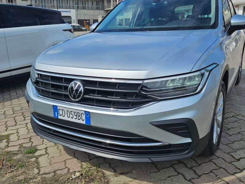 Volkswagen Tiguan 2.0 TDI 150 CV SCR DSG 4MOTION Elegance