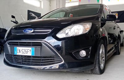 Ford C-Max 1.6 TDCi 115CV Titanium  usata
