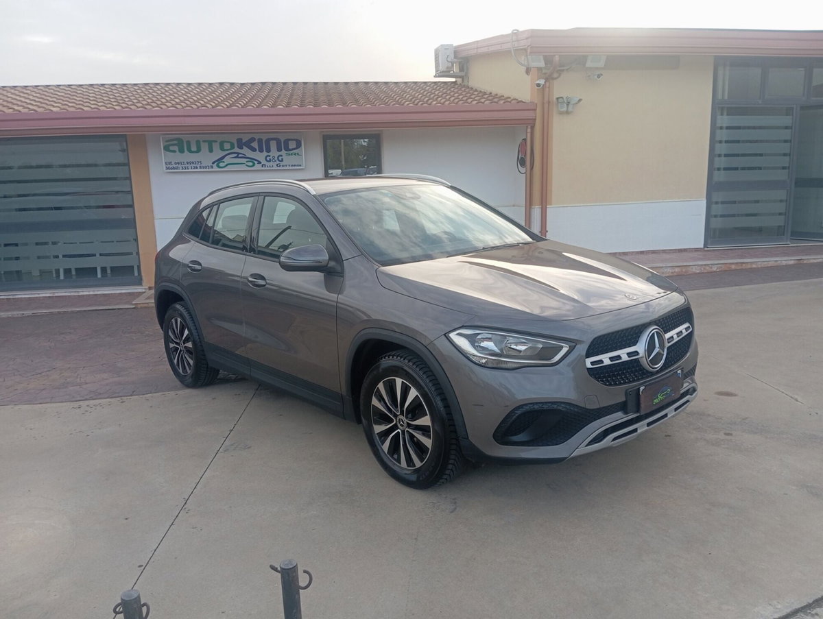 Mercedes-Benz GLA SUV 180 d Automatic Business