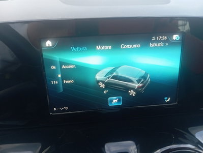 Mercedes-Benz GLA SUV 180 d Automatic Business (17)