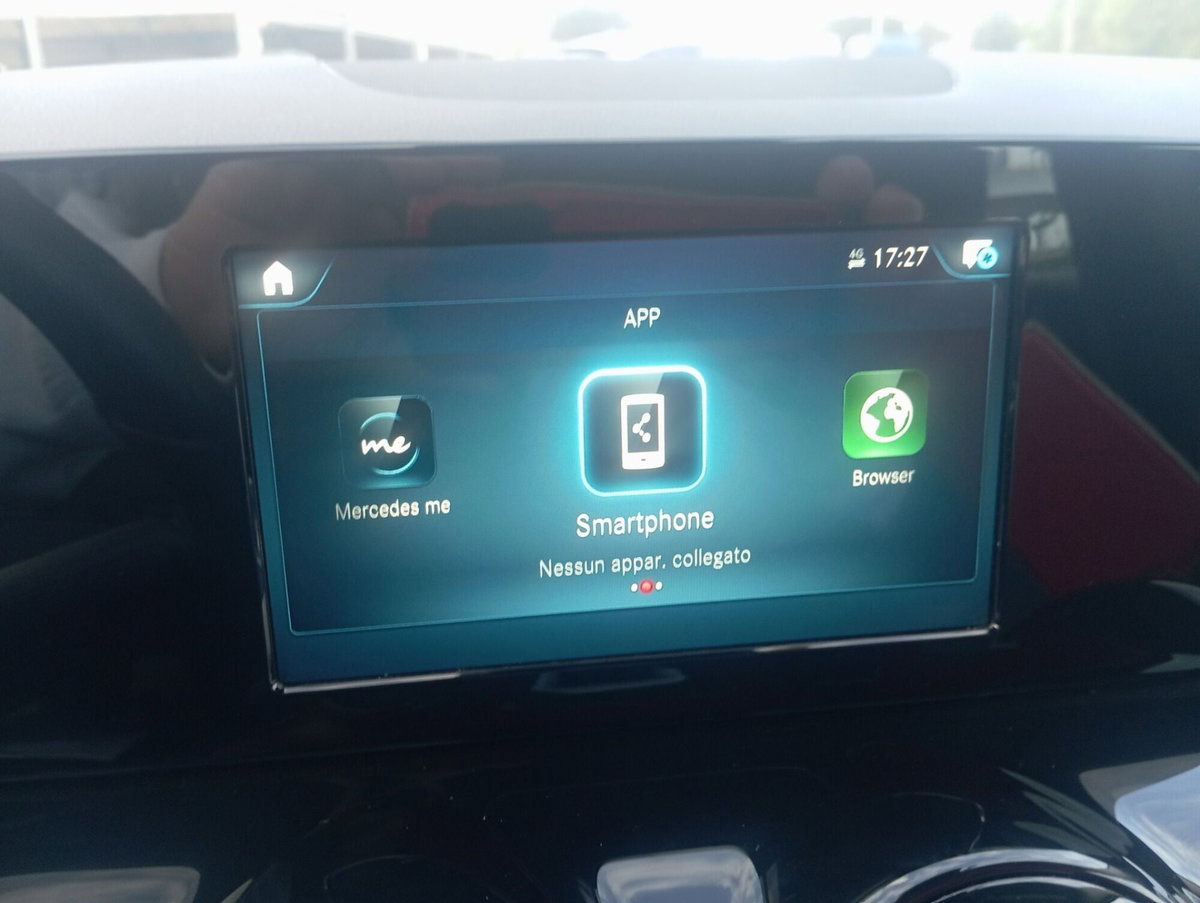 Mercedes-Benz GLA SUV 180 d Automatic Business (19)