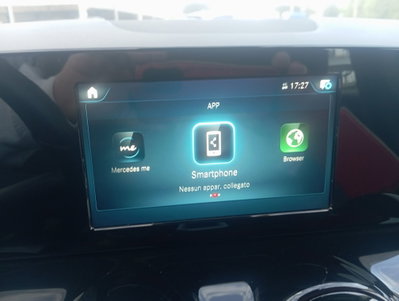 Mercedes-Benz GLA SUV 180 d Automatic Business (19)