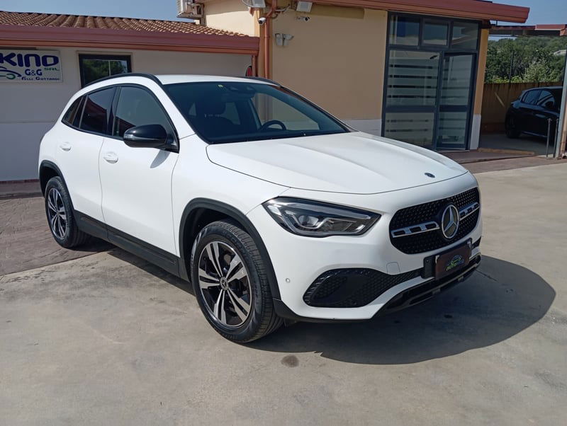 Mercedes-Benz GLA SUV 200 d Automatic 4Matic Sport Plus