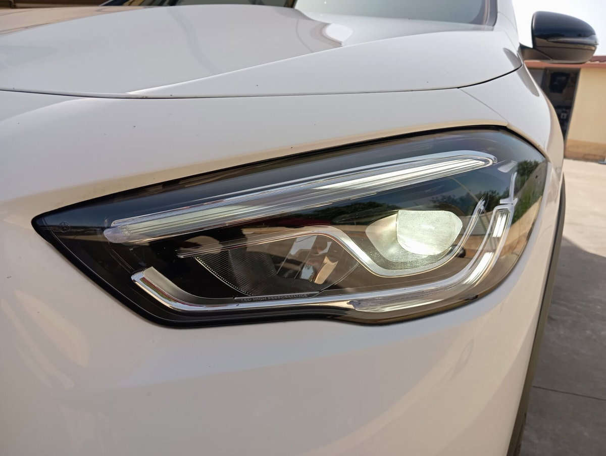 Mercedes-Benz GLA SUV 200 d Automatic 4Matic Sport Plus (10)