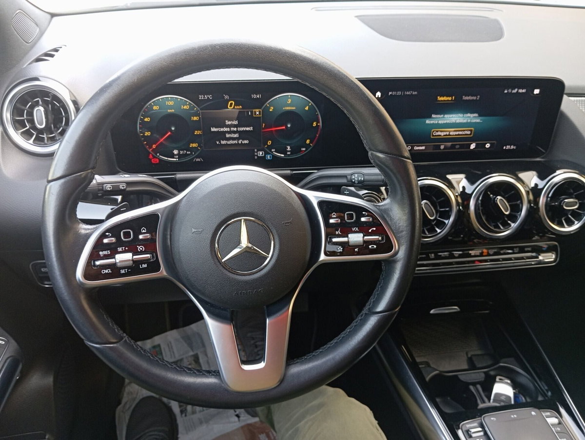 Mercedes-Benz GLA SUV 200 d Automatic 4Matic Sport Plus (13)