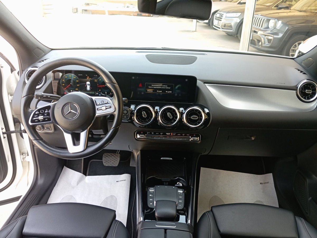 Mercedes-Benz GLA SUV 200 d Automatic 4Matic Sport Plus (15)