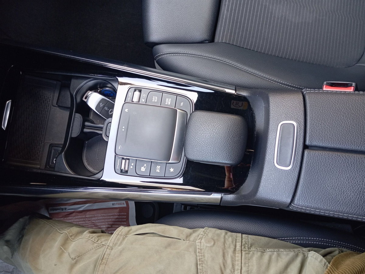 Mercedes-Benz GLA SUV 200 d Automatic 4Matic Sport Plus (16)