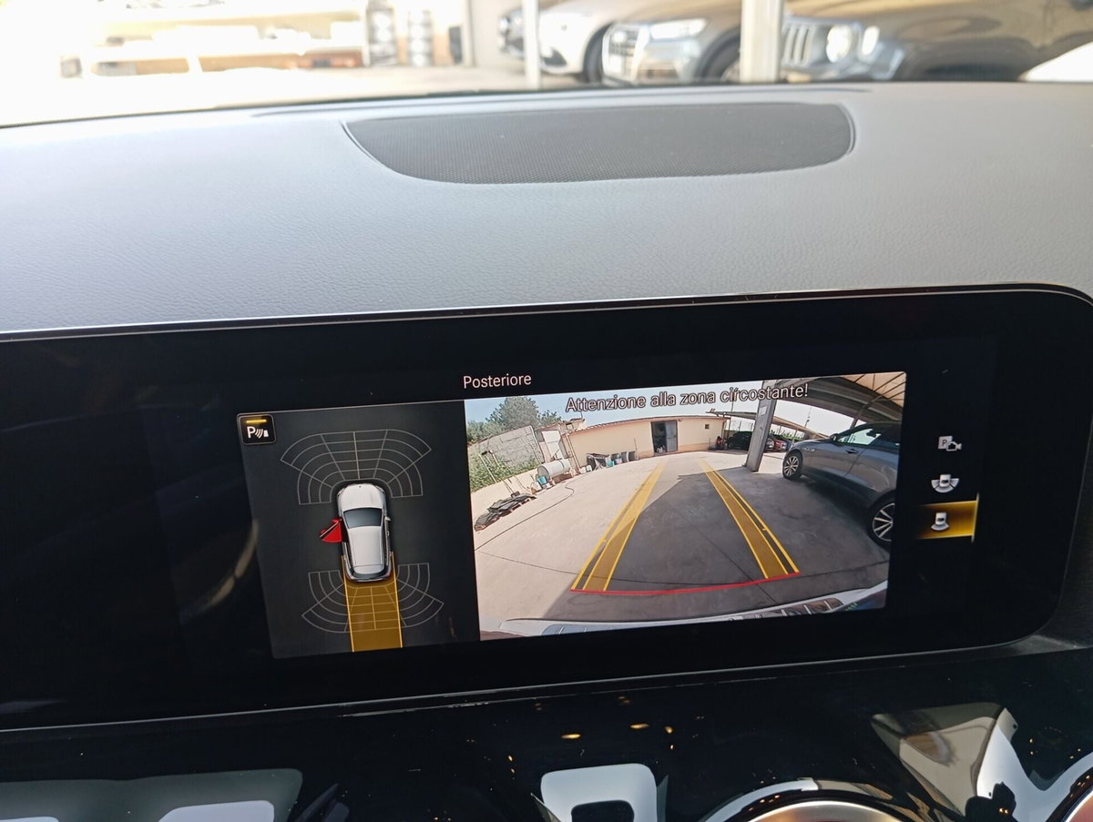 Mercedes-Benz GLA SUV 200 d Automatic 4Matic Sport Plus (18)