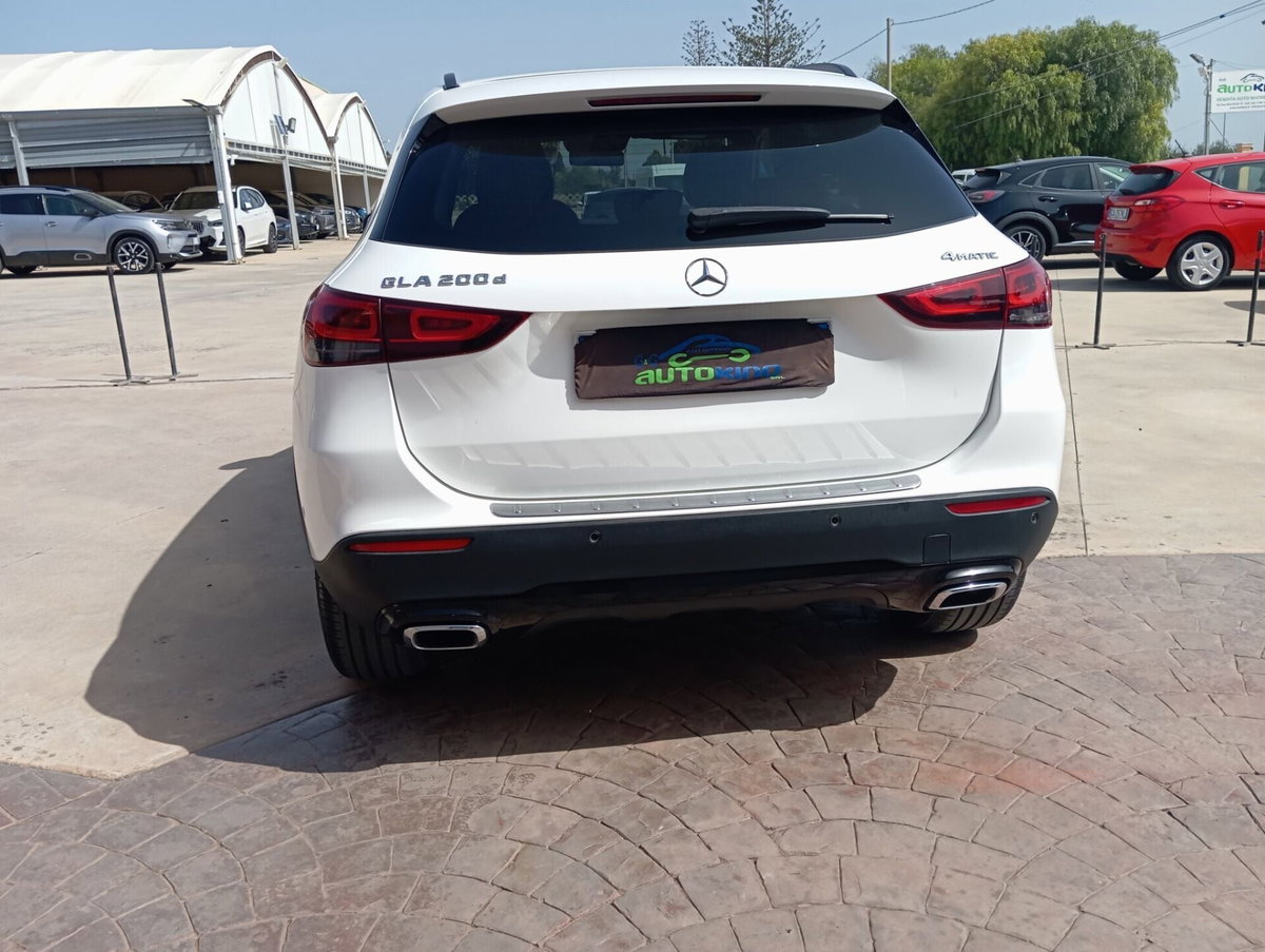 Mercedes-Benz GLA SUV 200 d Automatic 4Matic Sport Plus (5)