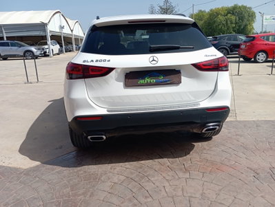 Mercedes-Benz GLA SUV 200 d Automatic 4Matic Sport Plus (5)