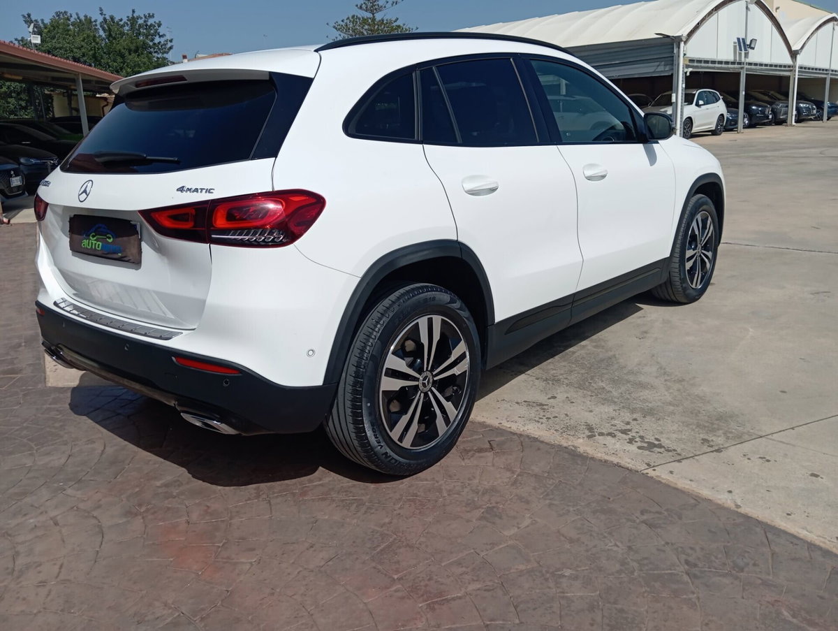 Mercedes-Benz GLA SUV 200 d Automatic 4Matic Sport Plus (6)