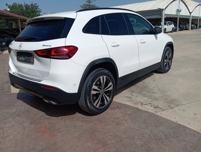 Mercedes-Benz GLA SUV 200 d Automatic 4Matic Sport Plus (6)