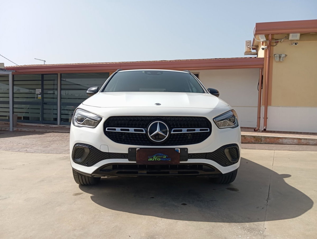 Mercedes-Benz GLA SUV 200 d Automatic 4Matic Sport Plus (7)