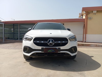 Mercedes-Benz GLA SUV 200 d Automatic 4Matic Sport Plus (7)