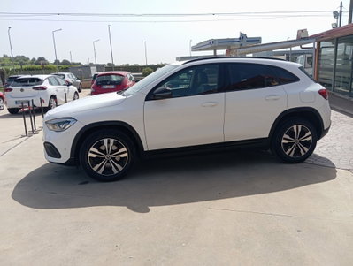 Mercedes-Benz GLA SUV 200 d Automatic 4Matic Sport Plus (8)