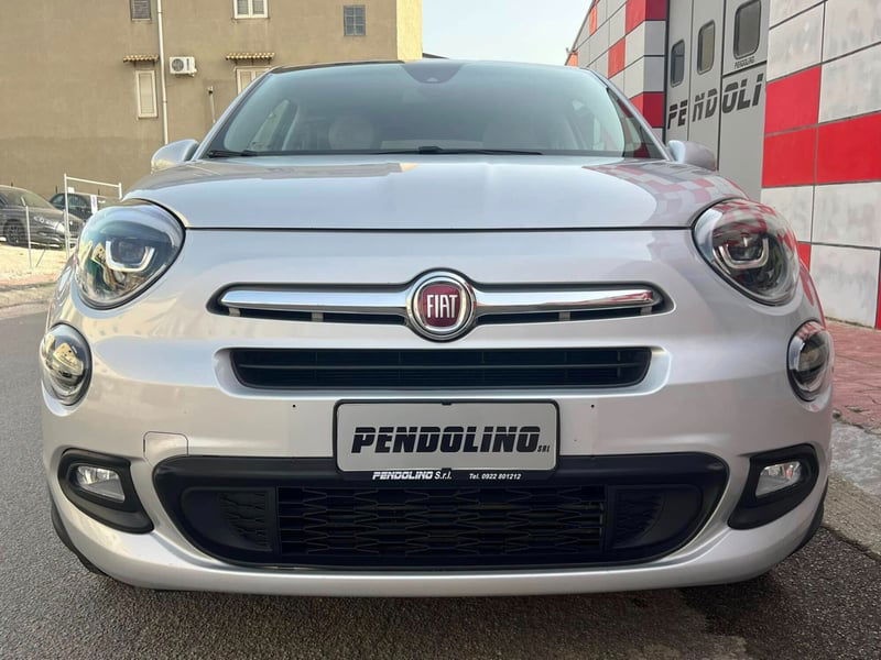 Fiat 500X 1.6 MultiJet 120 CV Lounge