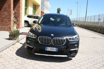 BMW X1 sDrive18d xLine Plus usata