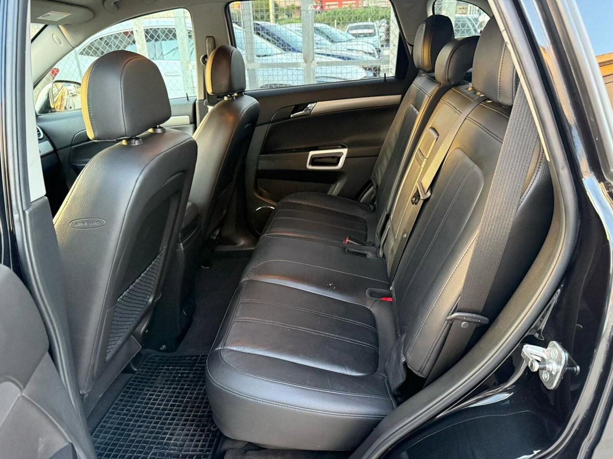 Opel Antara 2.2 CDTI 163CV Cosmo (10)