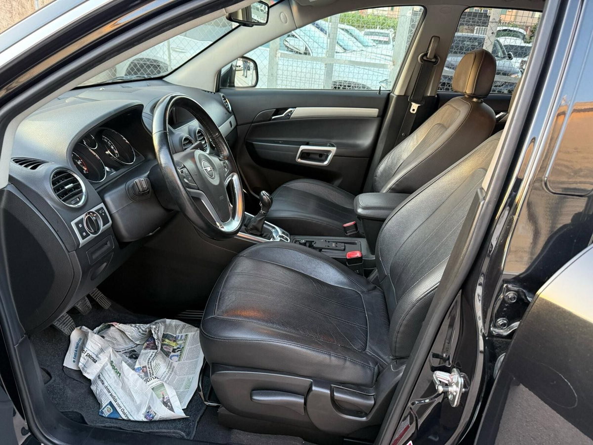 Opel Antara 2.2 CDTI 163CV Cosmo (11)