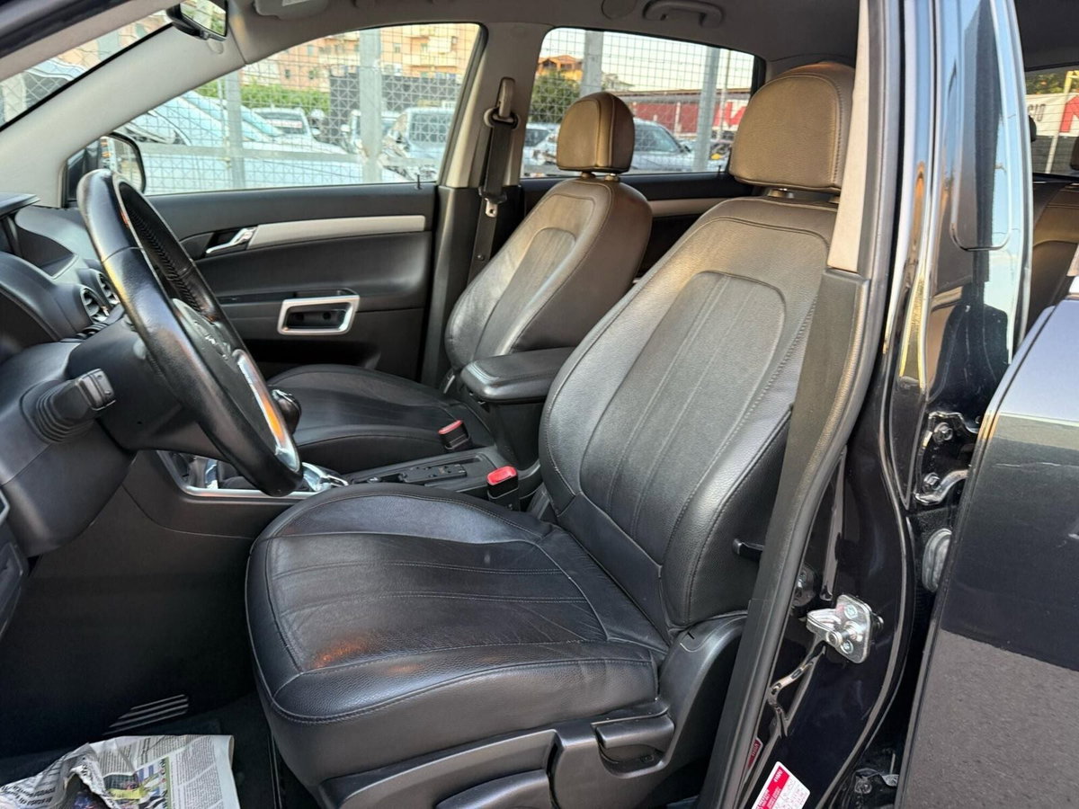Opel Antara 2.2 CDTI 163CV Cosmo (12)