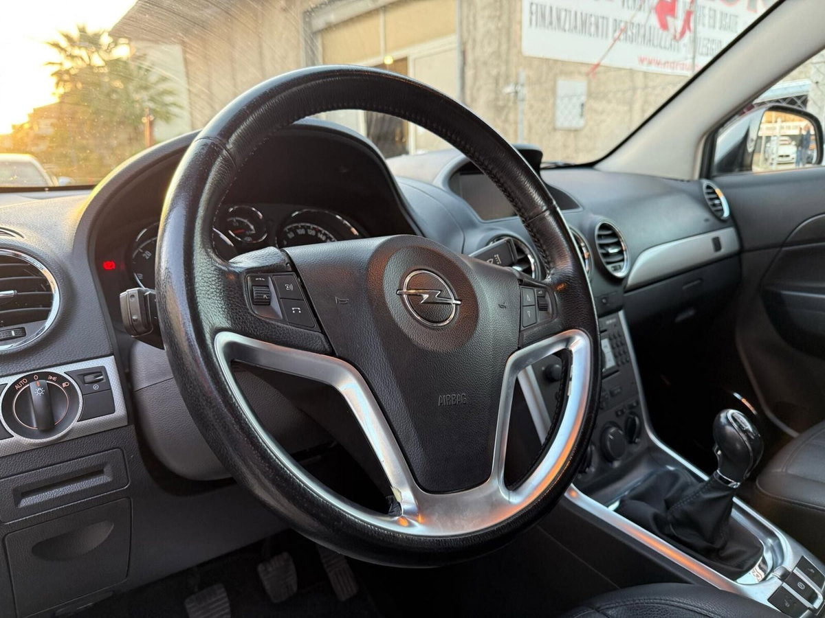 Opel Antara 2.2 CDTI 163CV Cosmo (14)
