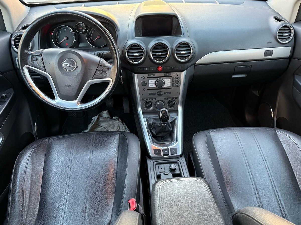 Opel Antara 2.2 CDTI 163CV Cosmo (15)