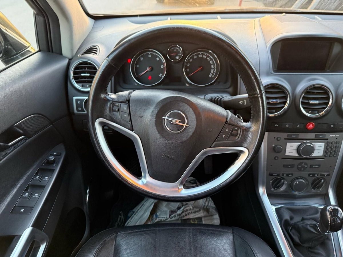 Opel Antara 2.2 CDTI 163CV Cosmo (16)