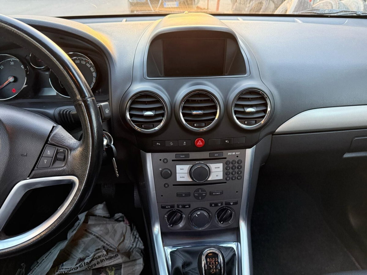 Opel Antara 2.2 CDTI 163CV Cosmo (17)