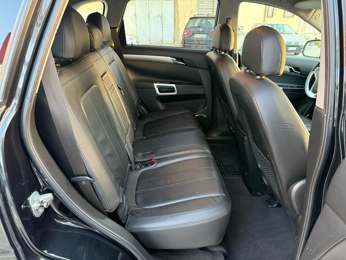 Opel Antara 2.2 CDTI 163CV Cosmo (19)