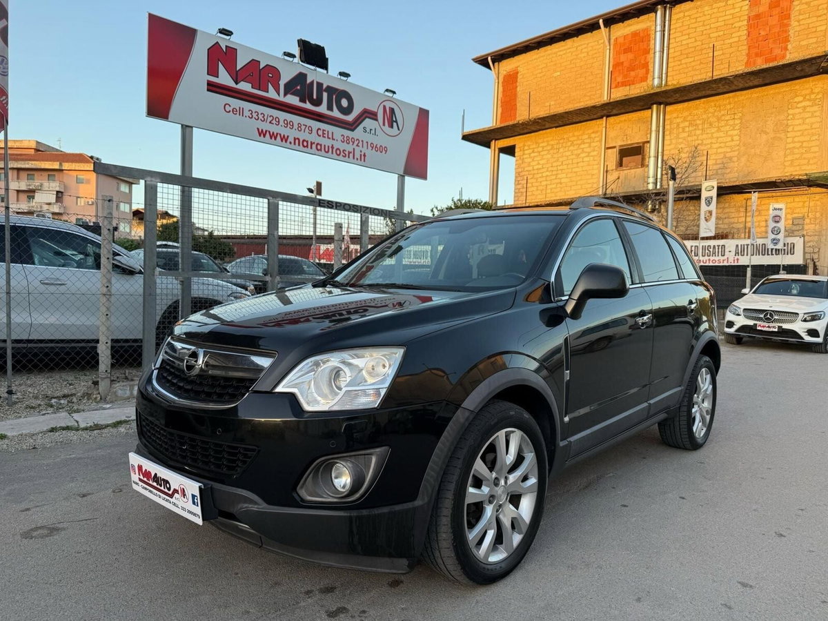 Opel Antara 2.2 CDTI 163CV Cosmo (2)