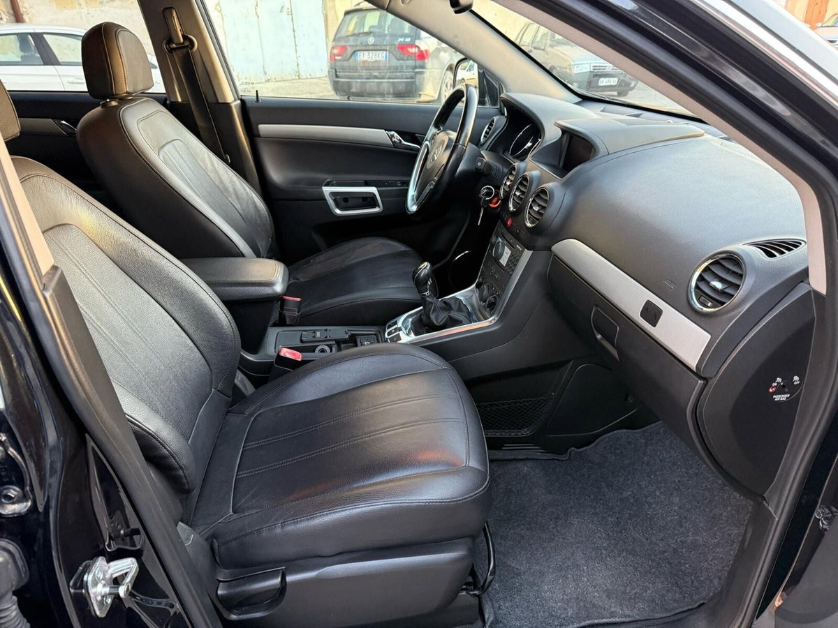 Opel Antara 2.2 CDTI 163CV Cosmo (20)