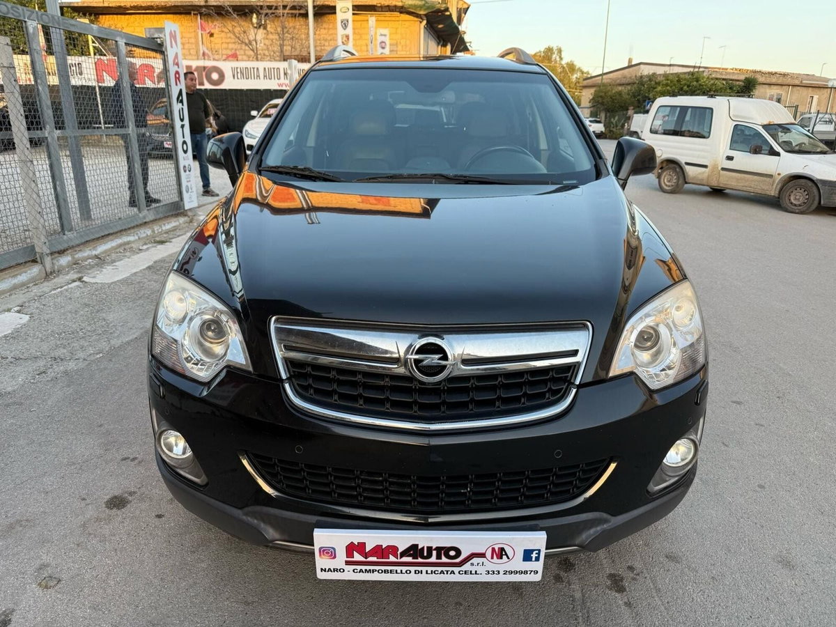 Opel Antara 2.2 CDTI 163CV Cosmo (3)